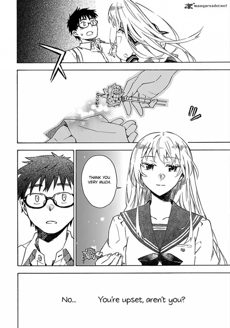 Okujouhime Chapter 17 page 27