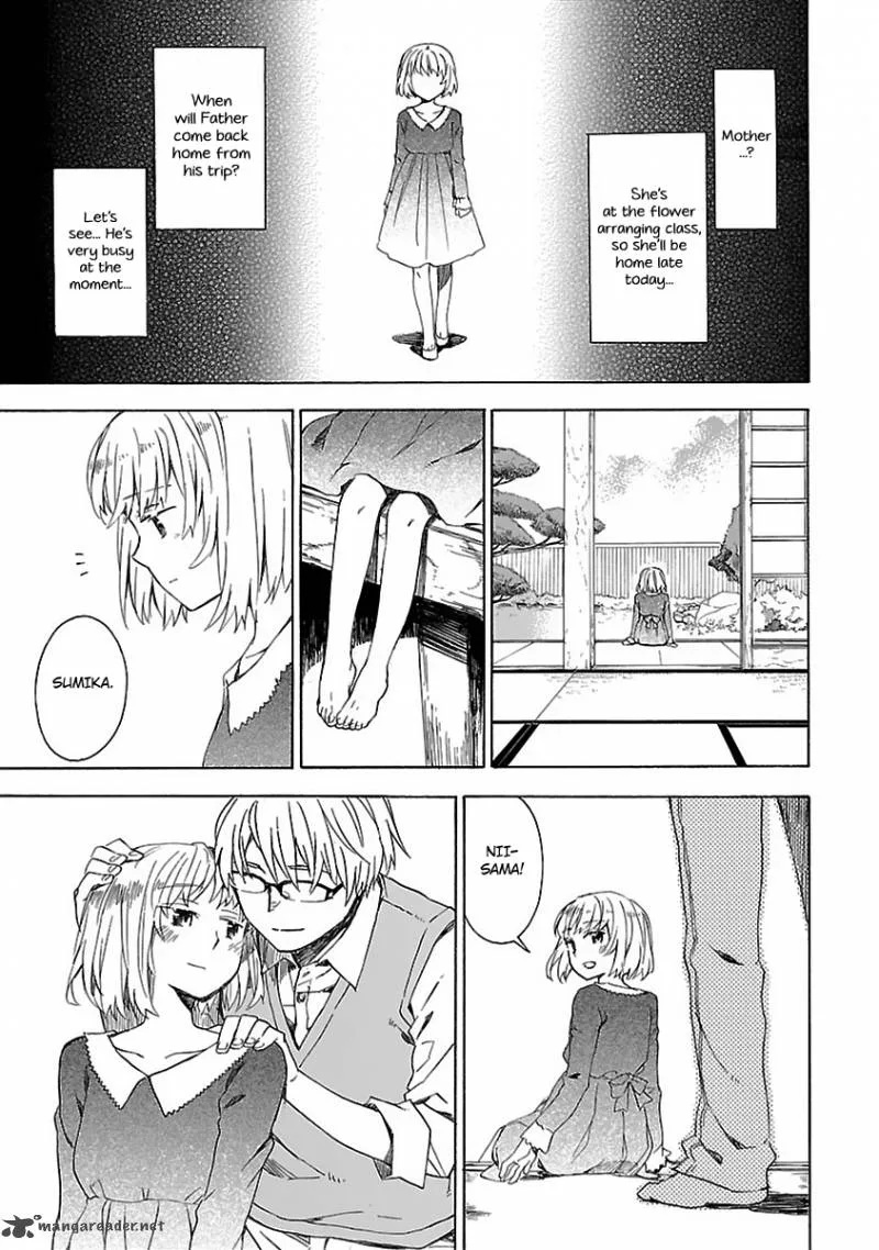 Okujouhime Chapter 17 page 2