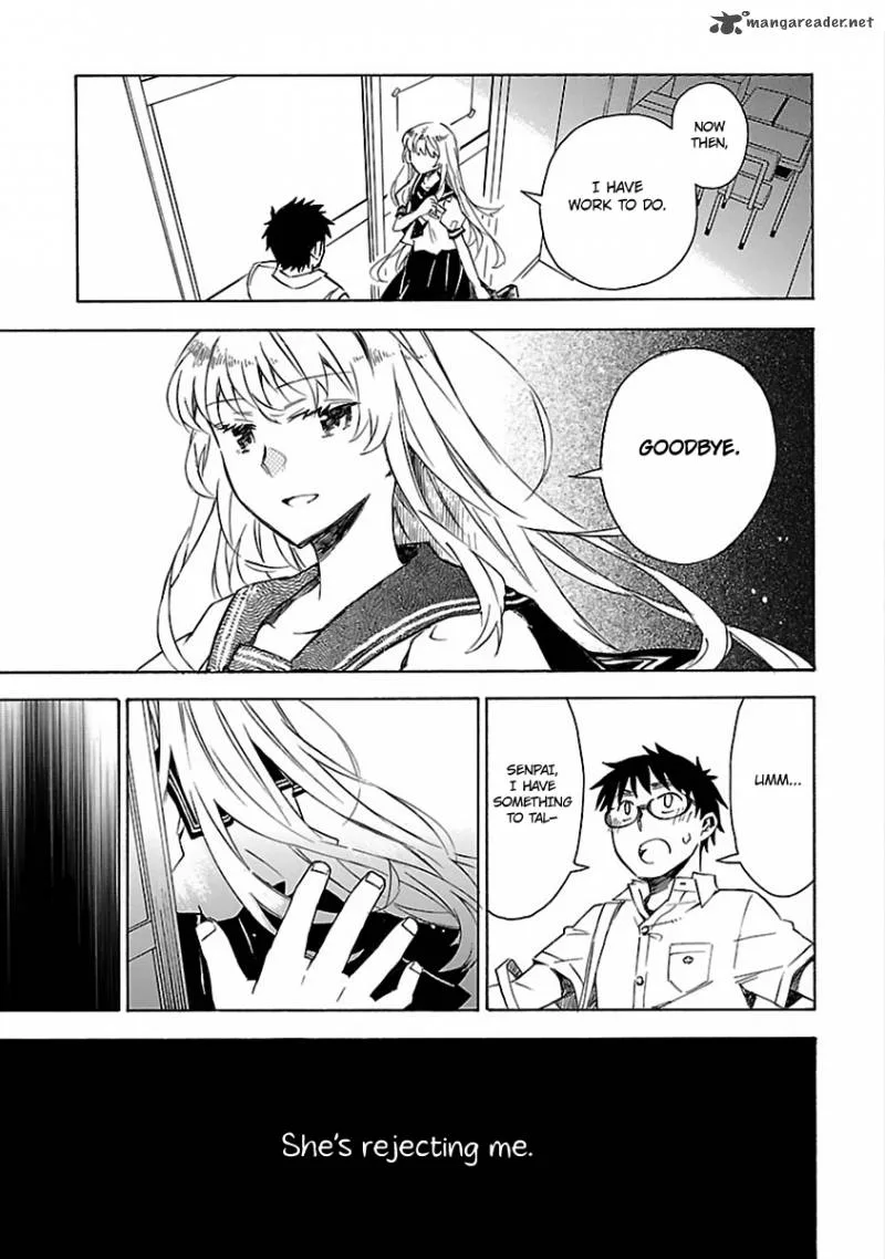 Okujouhime Chapter 17 page 28