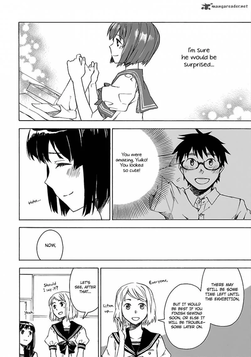 Okujouhime Chapter 17 page 11