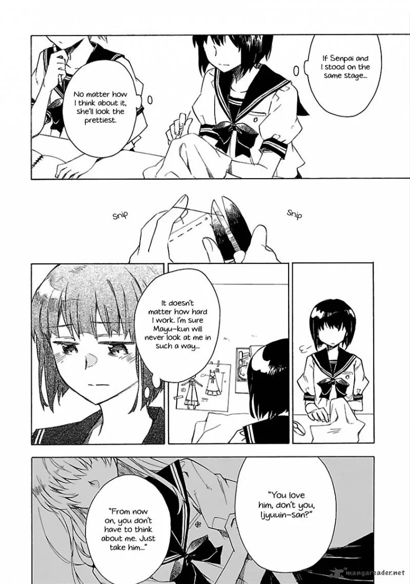Okujouhime Chapter 17 page 13