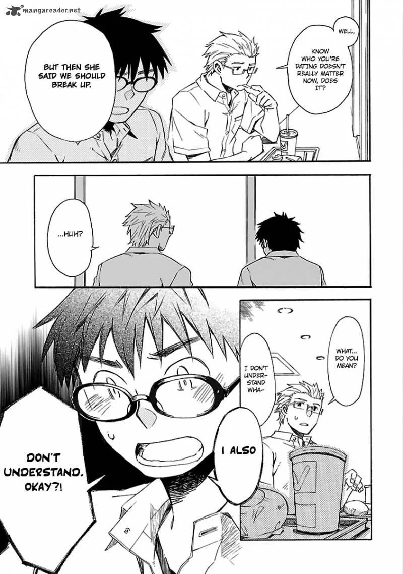 Okujouhime Chapter 17 page 16