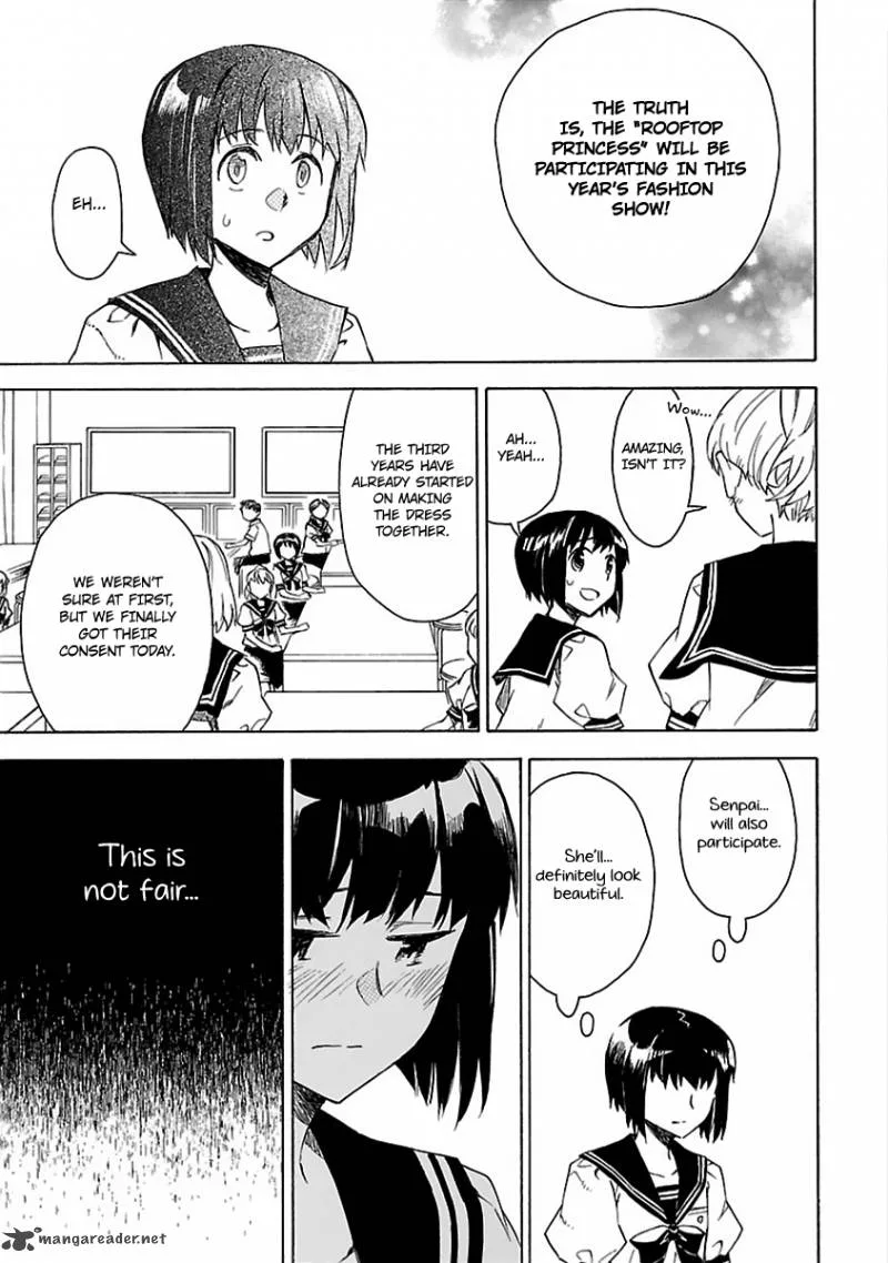 Okujouhime Chapter 17 page 12