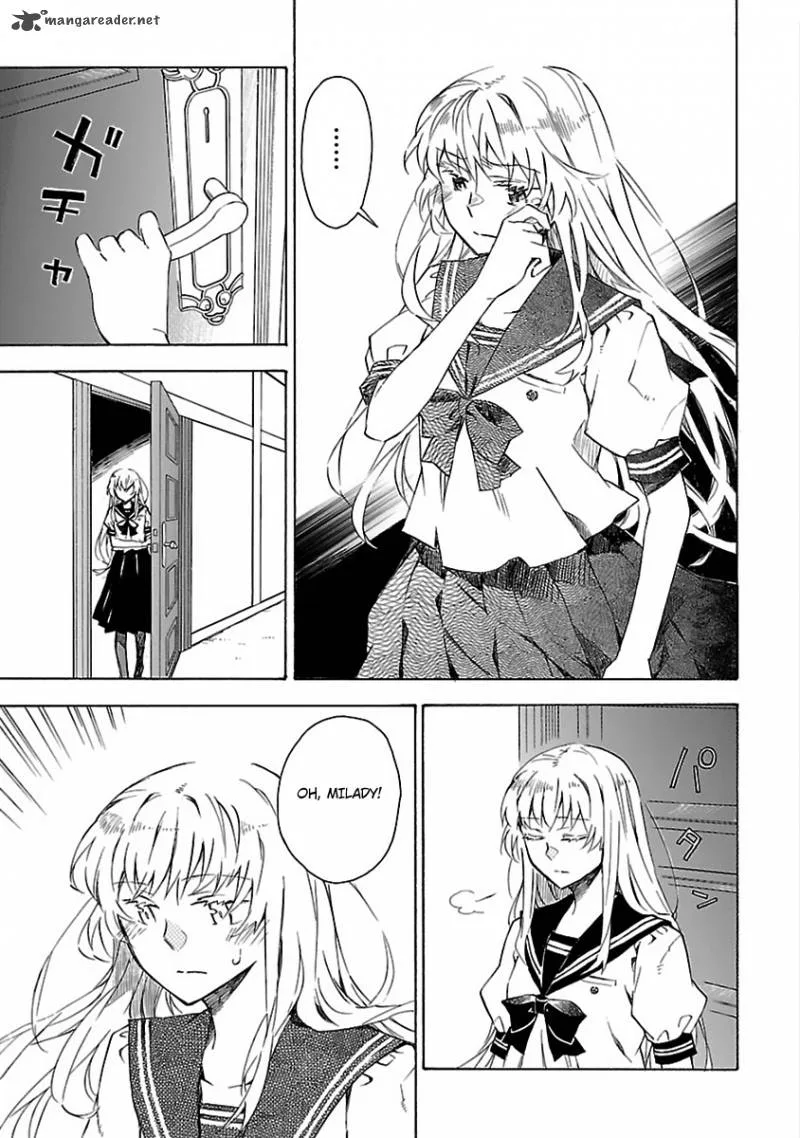 Okujouhime Chapter 17 page 6