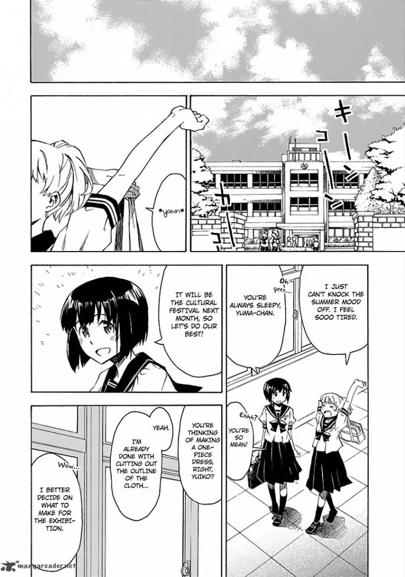 Okujouhime Chapter 17 page 9