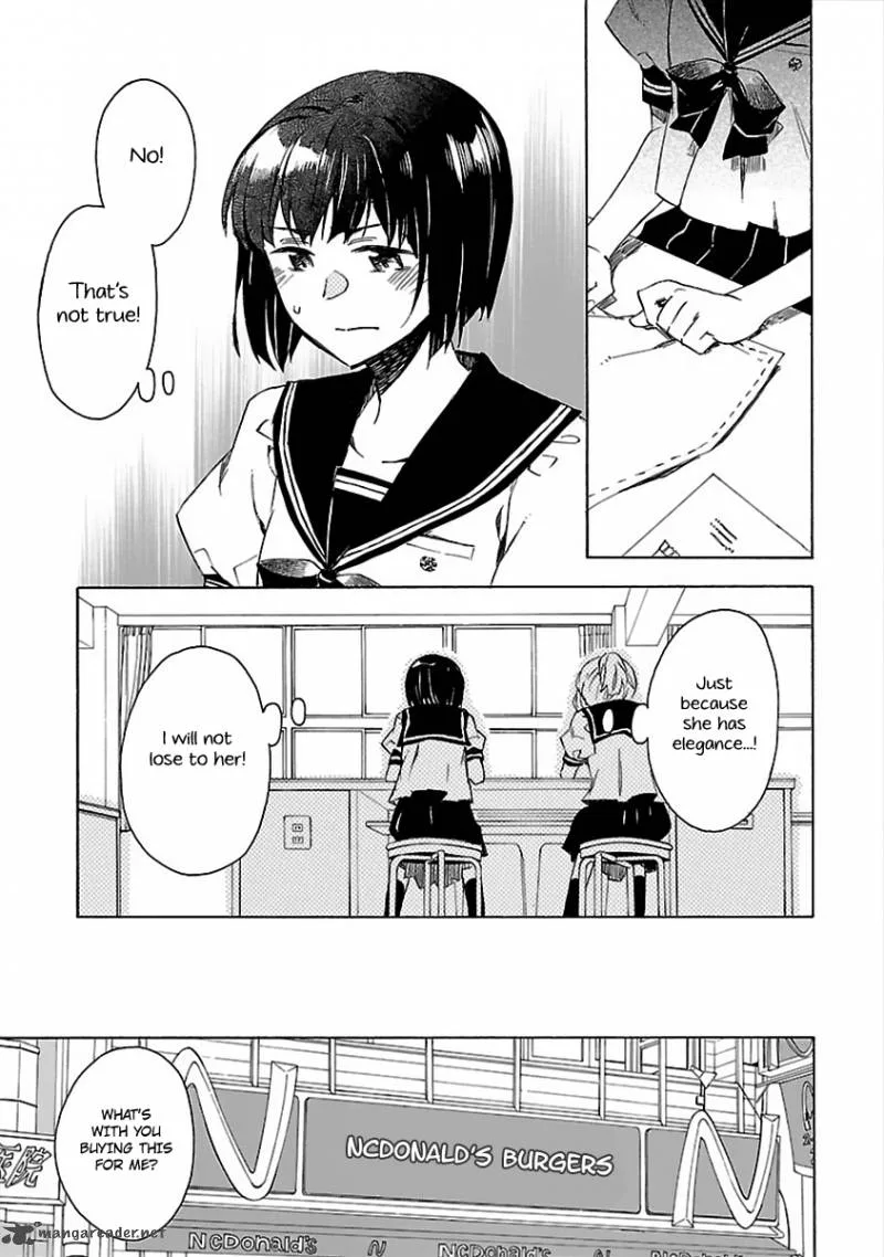 Okujouhime Chapter 17 page 14