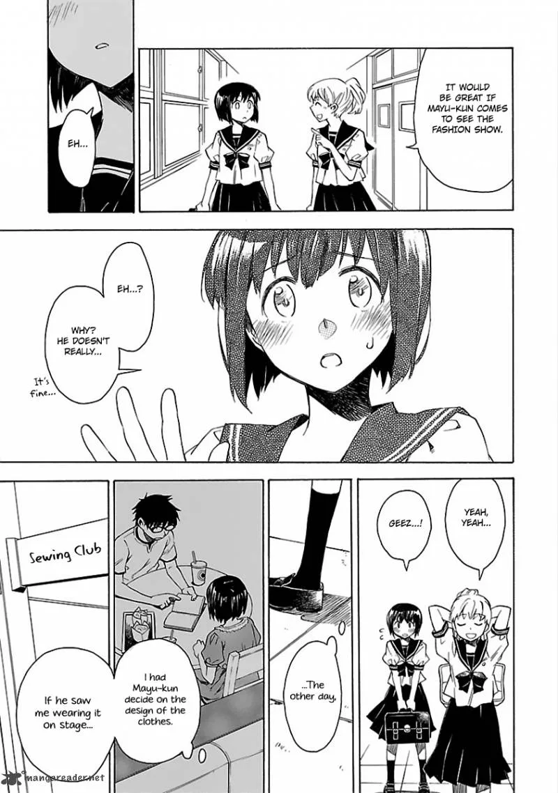 Okujouhime Chapter 17 page 10