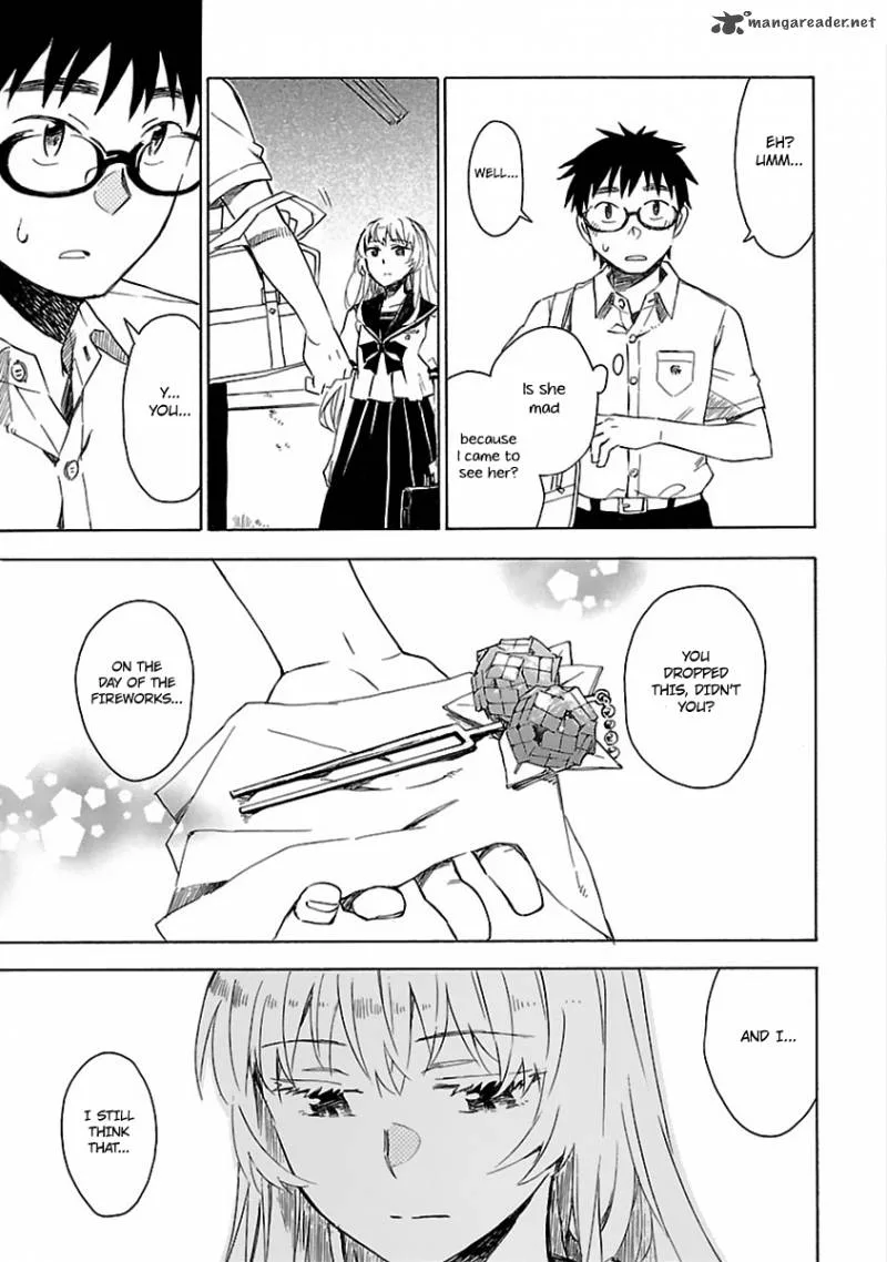 Okujouhime Chapter 17 page 26