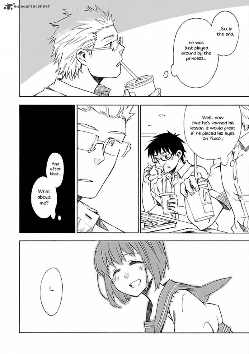 Okujouhime Chapter 17 page 19