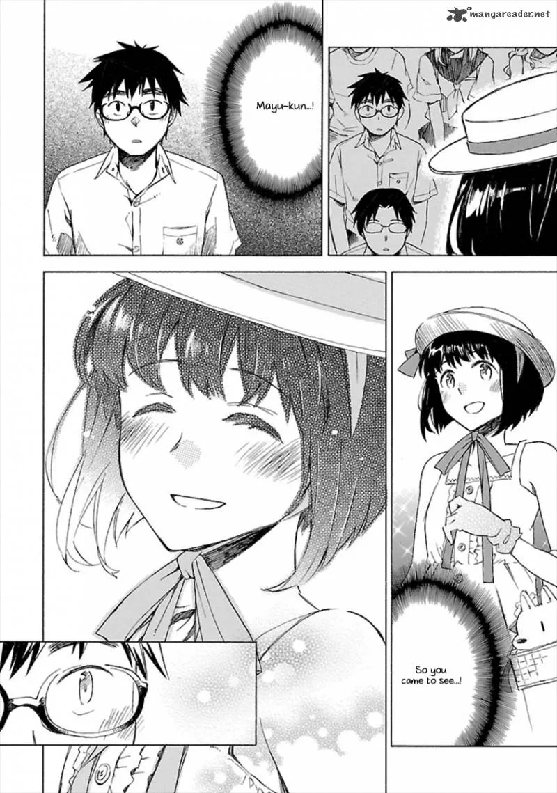 Okujouhime Chapter 18 page 8