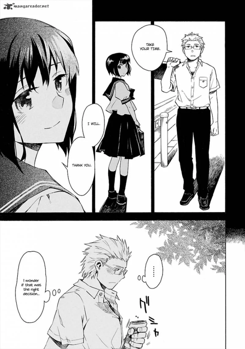 Okujouhime Chapter 18 page 25
