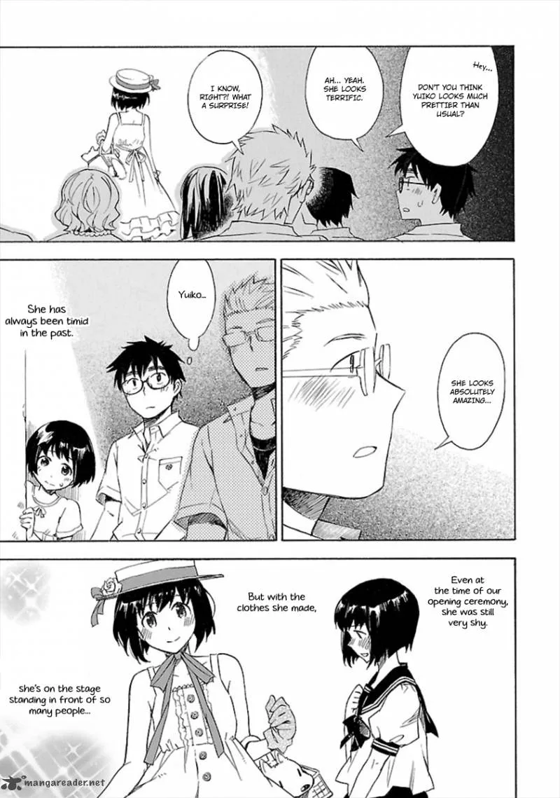 Okujouhime Chapter 18 page 9