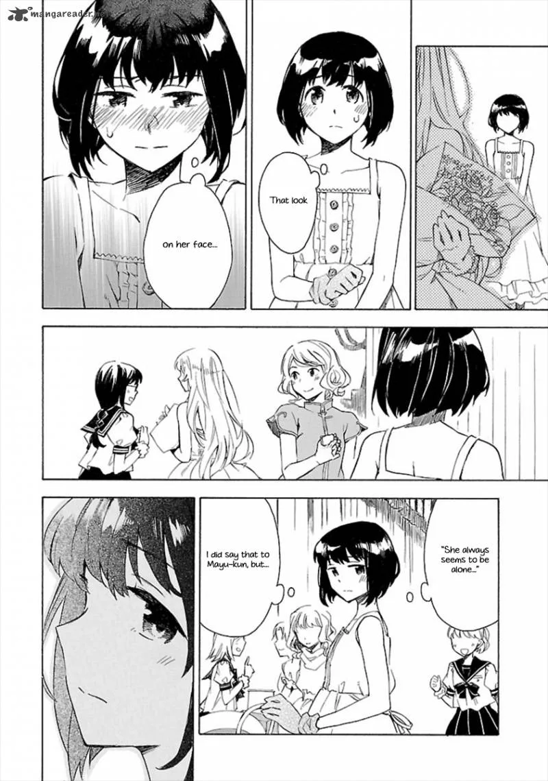 Okujouhime Chapter 18 page 18