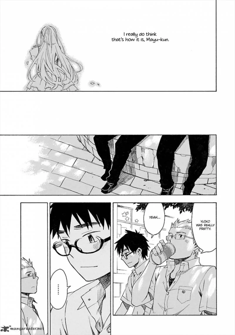 Okujouhime Chapter 18 page 19