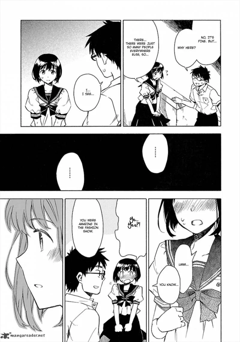 Okujouhime Chapter 18 page 27