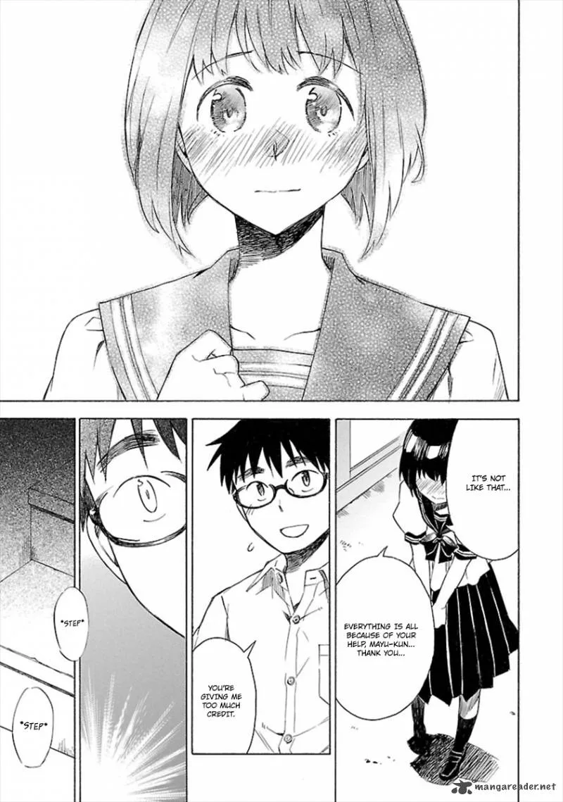 Okujouhime Chapter 18 page 29