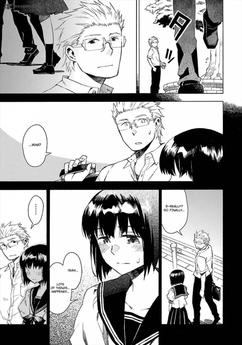 Okujouhime Chapter 18 page 23