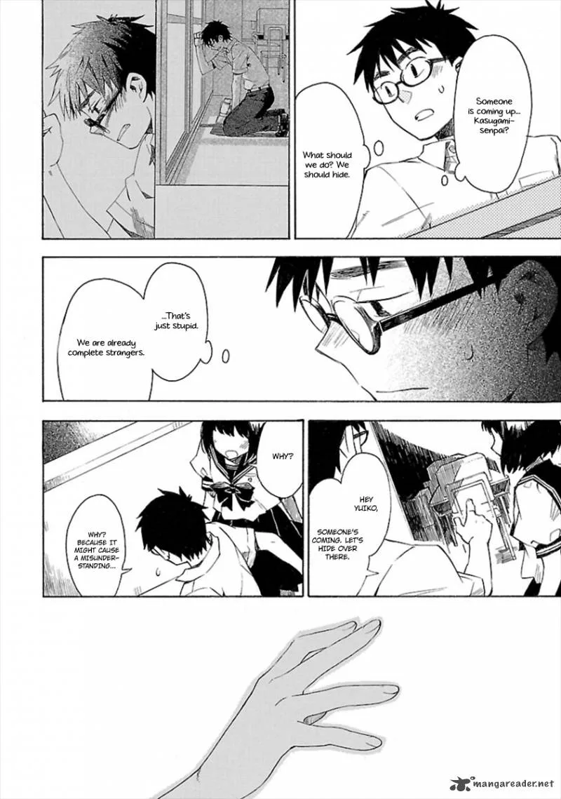 Okujouhime Chapter 18 page 30