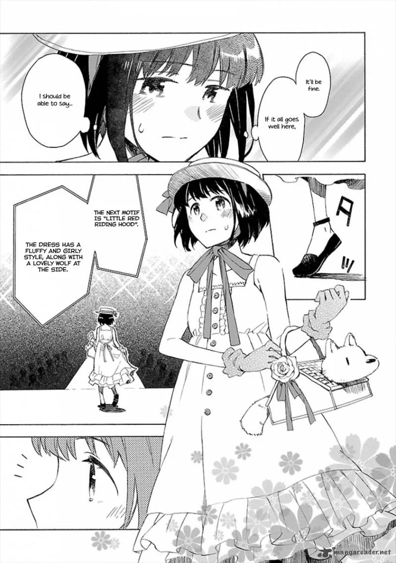 Okujouhime Chapter 18 page 7