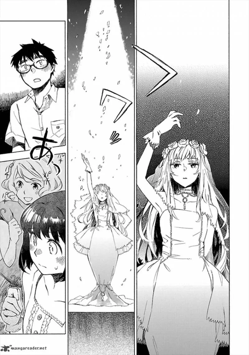 Okujouhime Chapter 18 page 13