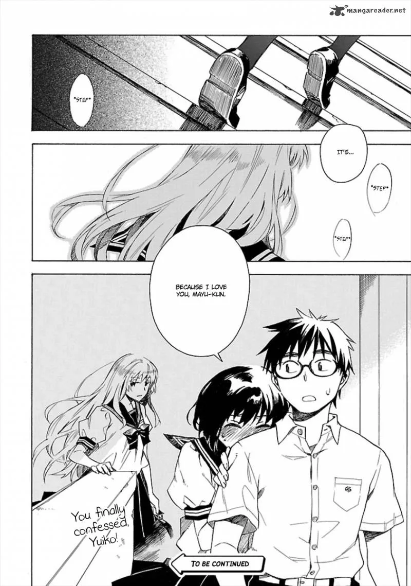 Okujouhime Chapter 18 page 32