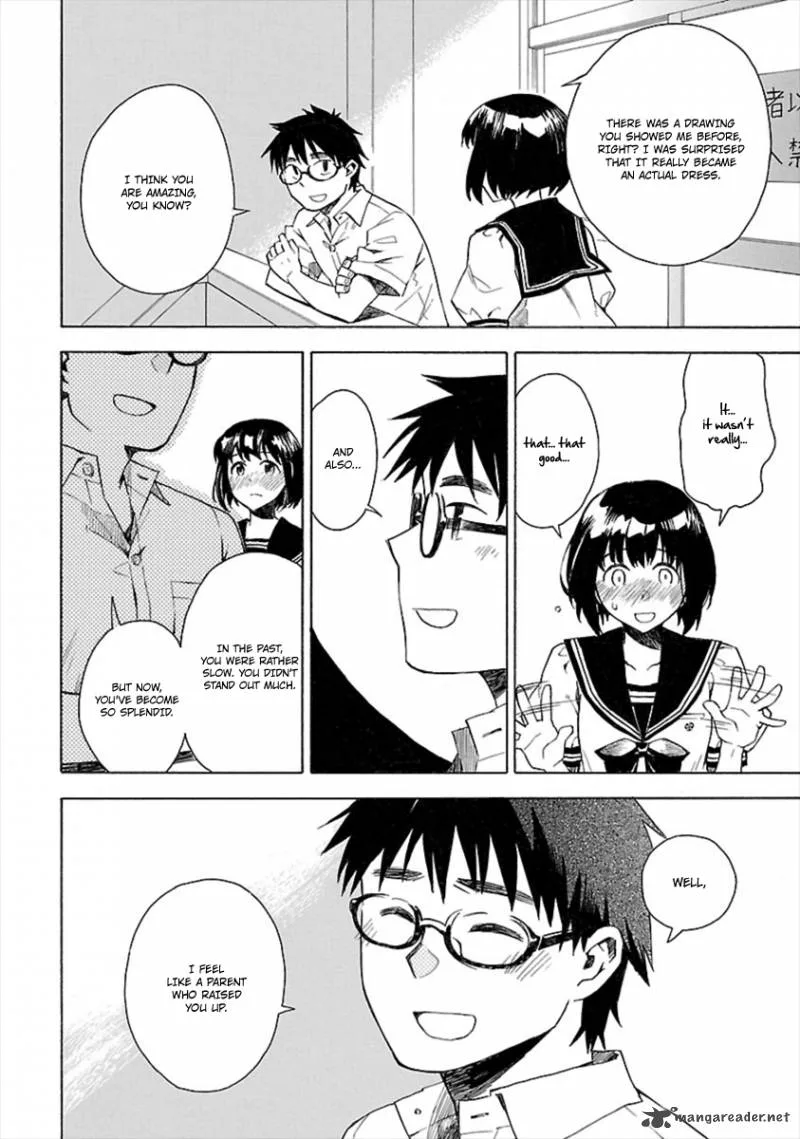 Okujouhime Chapter 18 page 28