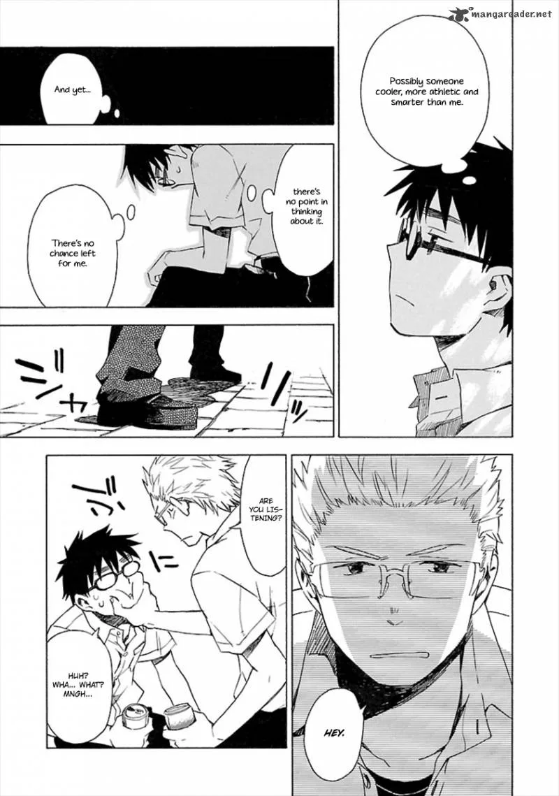 Okujouhime Chapter 18 page 21