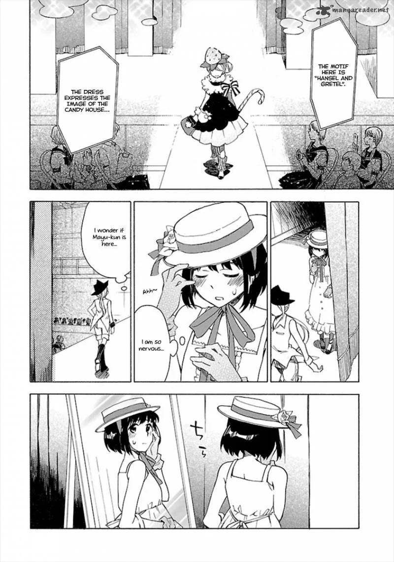 Okujouhime Chapter 18 page 6