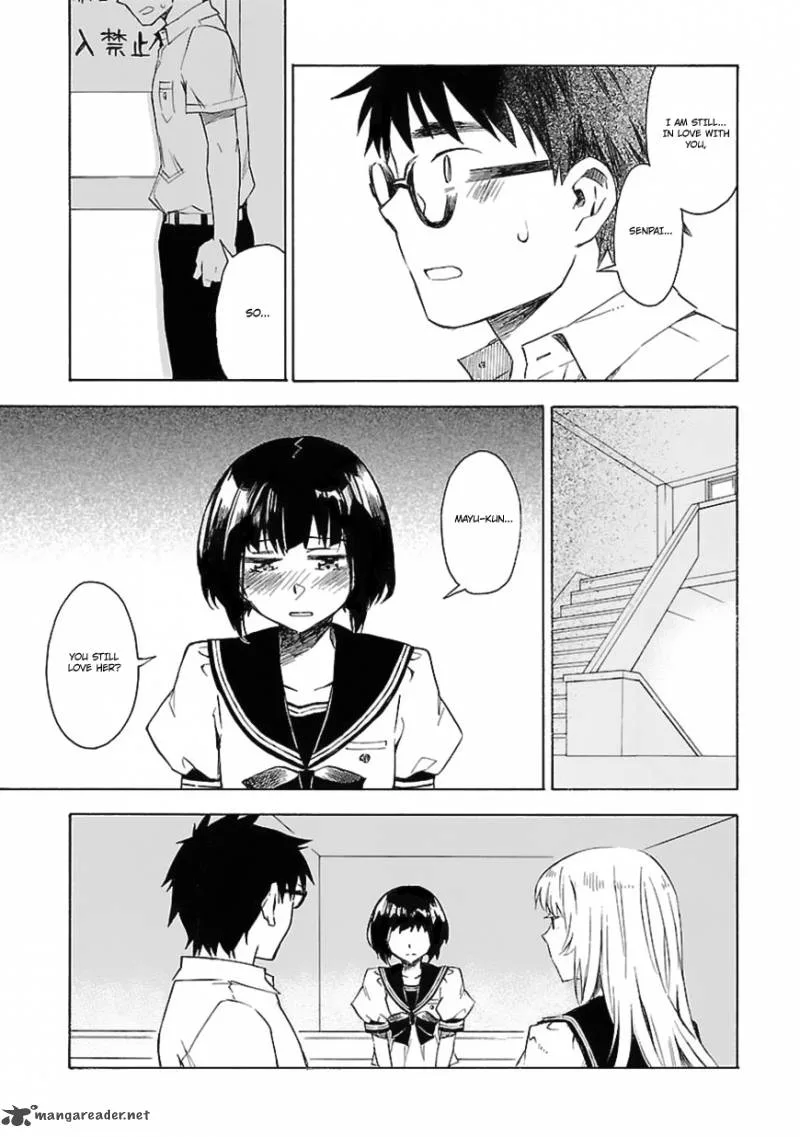 Okujouhime Chapter 19 page 6