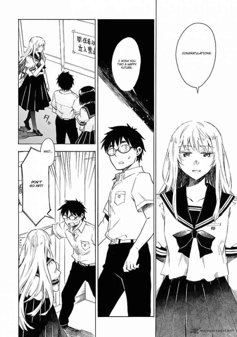 Okujouhime Chapter 19 page 5