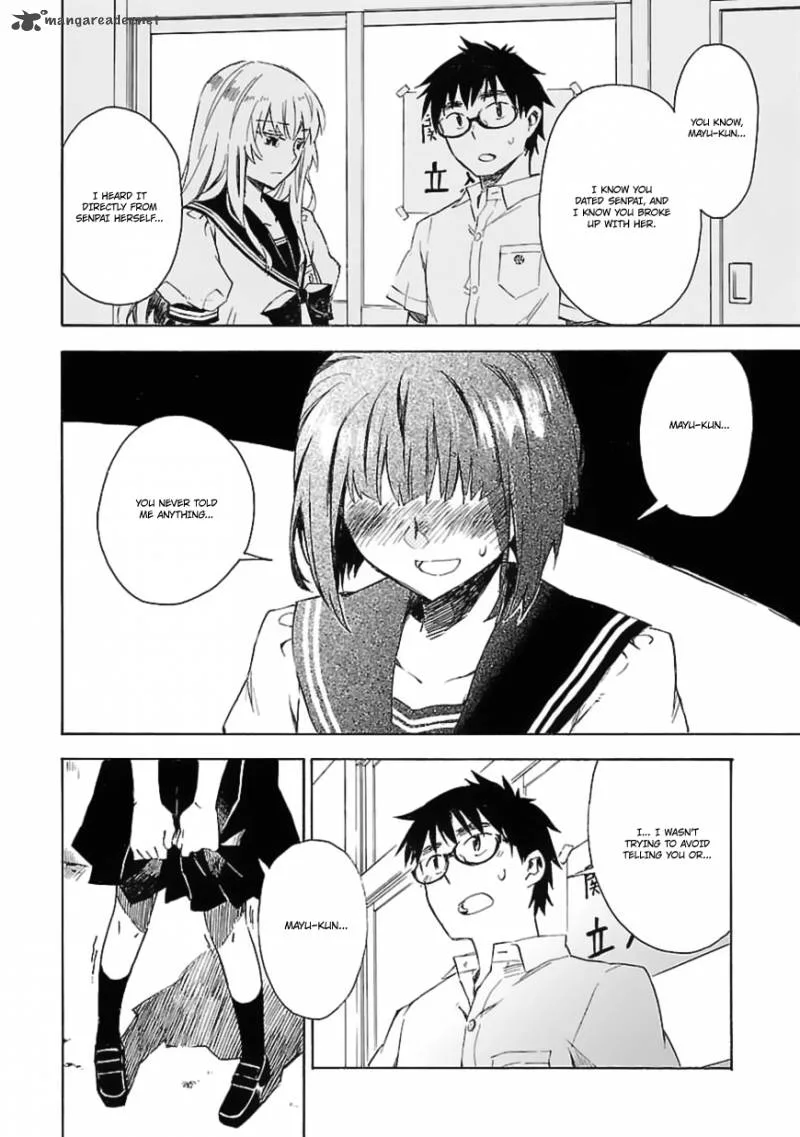 Okujouhime Chapter 19 page 7