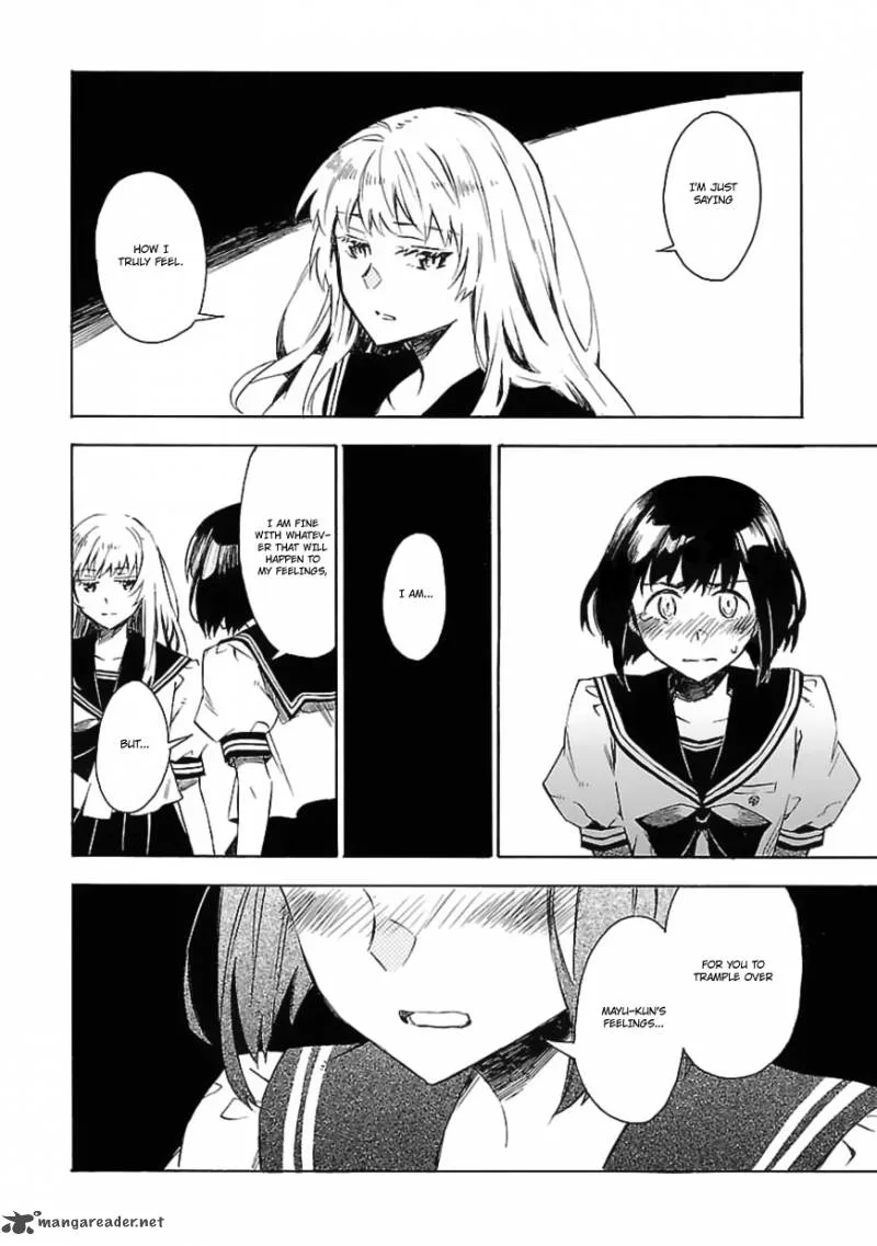 Okujouhime Chapter 19 page 11