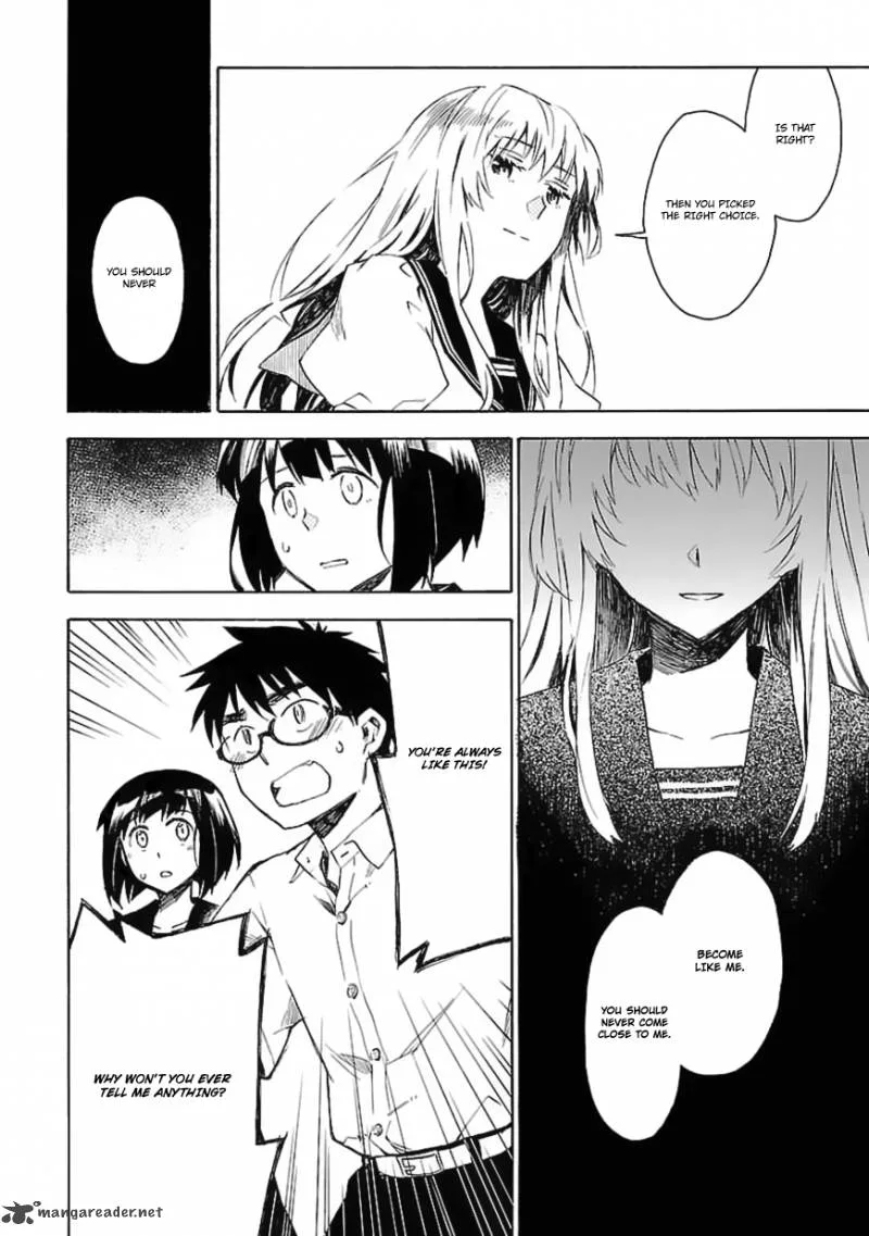 Okujouhime Chapter 19 page 21