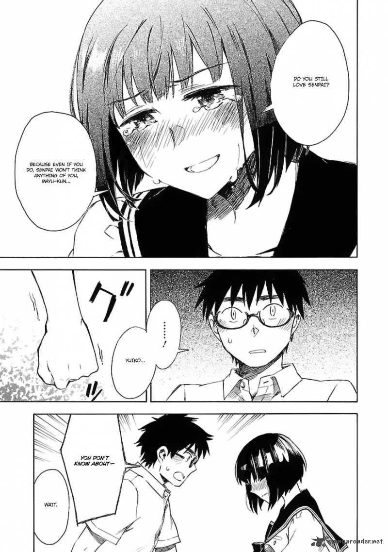 Okujouhime Chapter 19 page 8