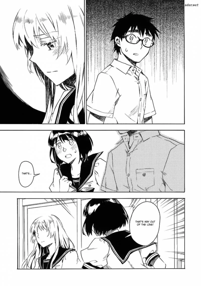 Okujouhime Chapter 19 page 10