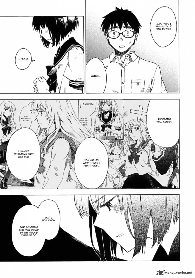 Okujouhime Chapter 19 page 20