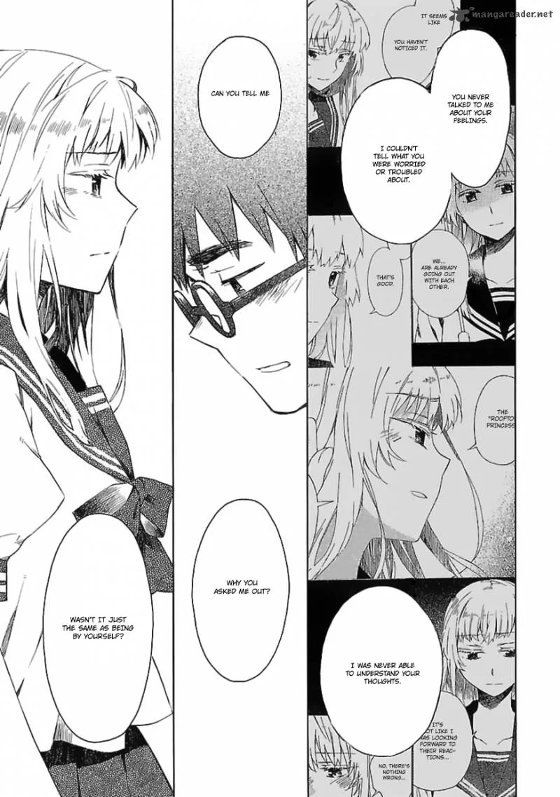 Okujouhime Chapter 19 page 22
