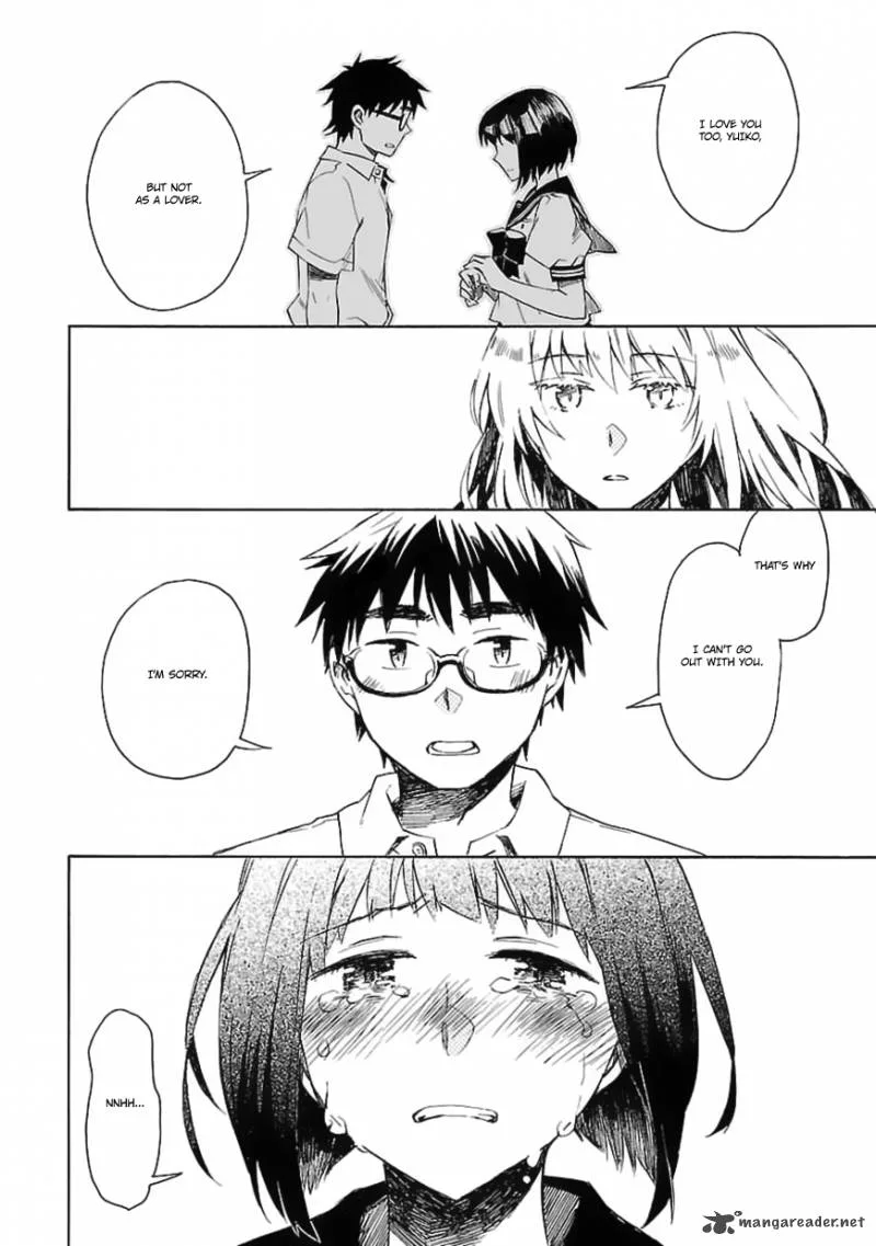 Okujouhime Chapter 19 page 17