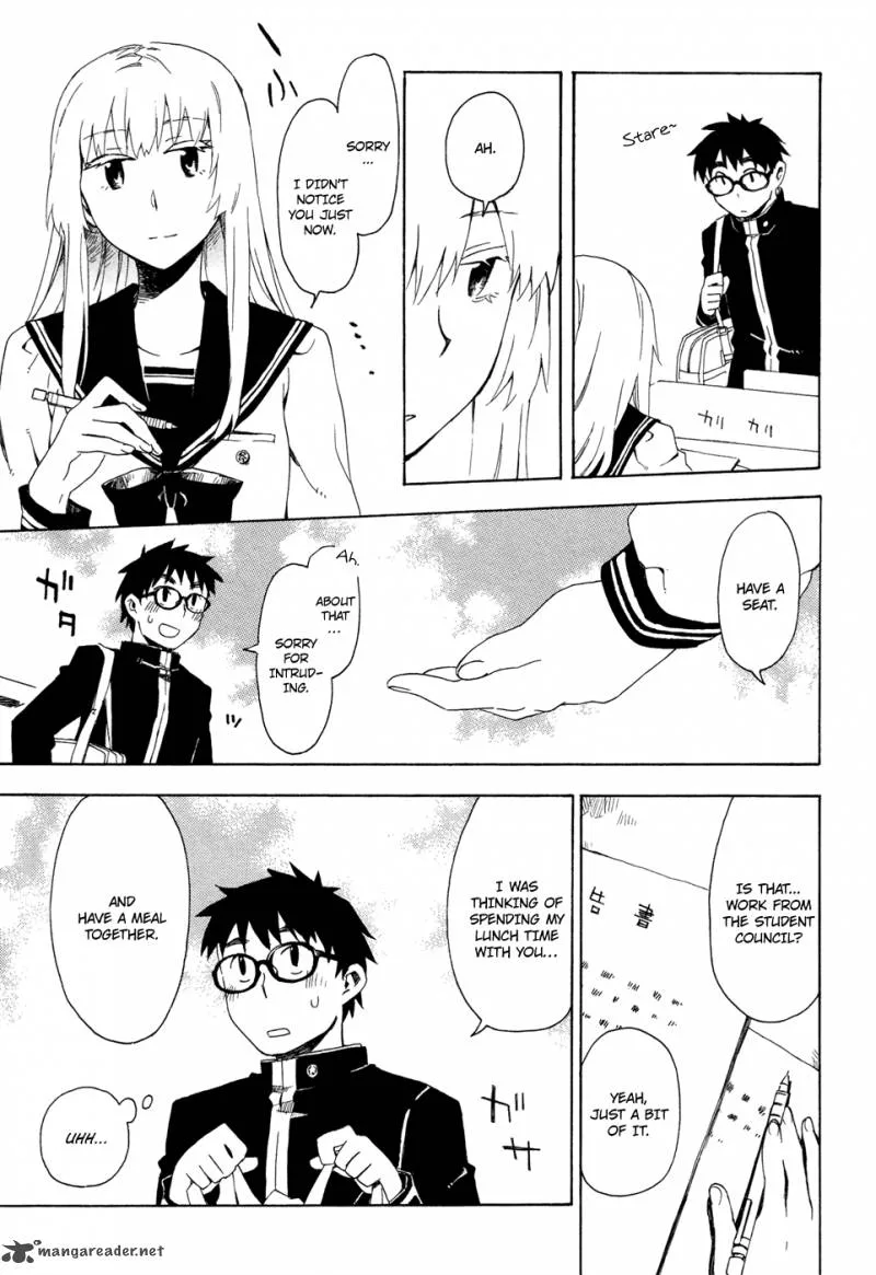 Okujouhime Chapter 2 page 20