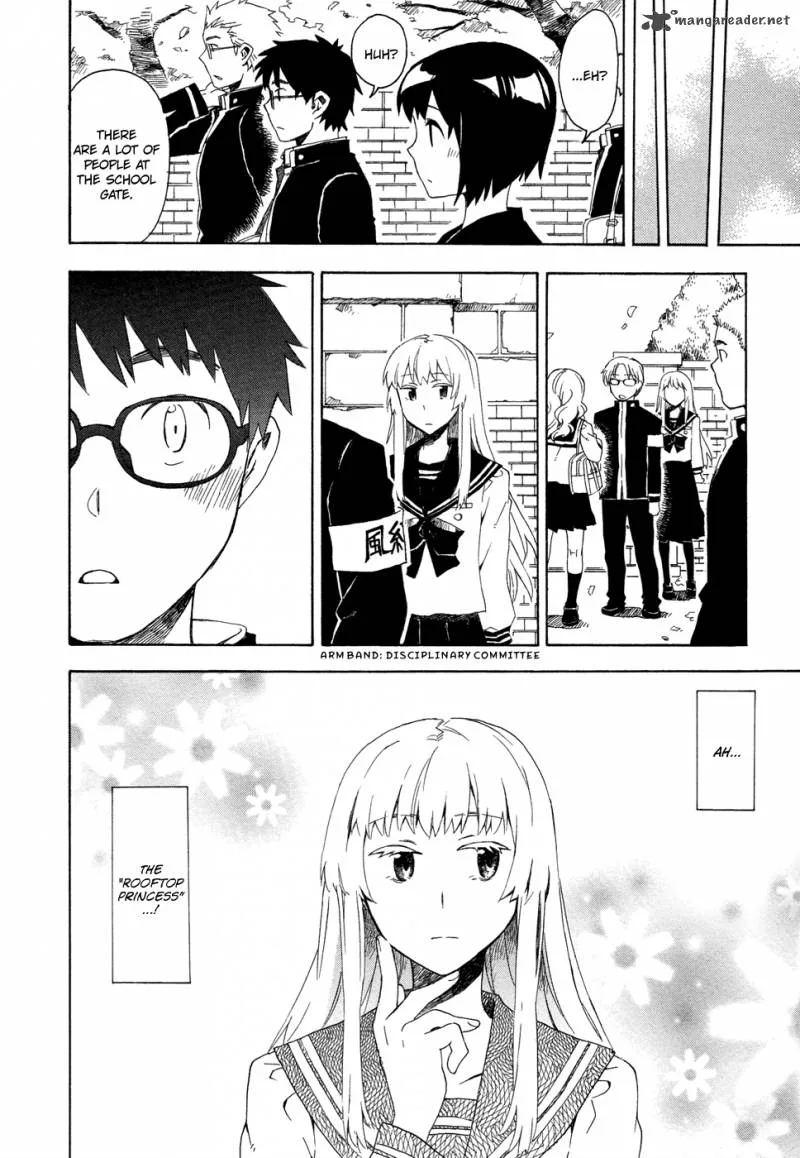 Okujouhime Chapter 2 page 9