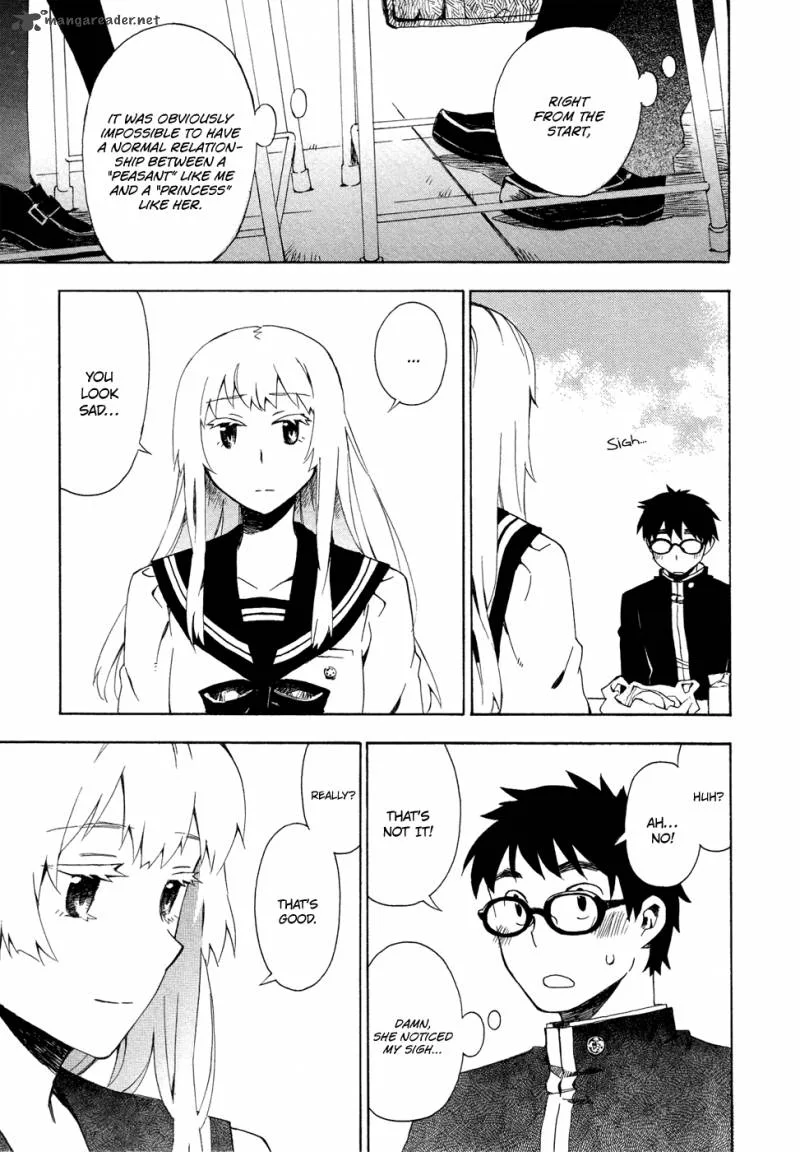 Okujouhime Chapter 2 page 30