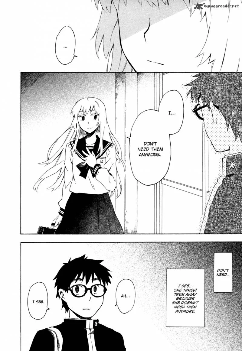 Okujouhime Chapter 2 page 33