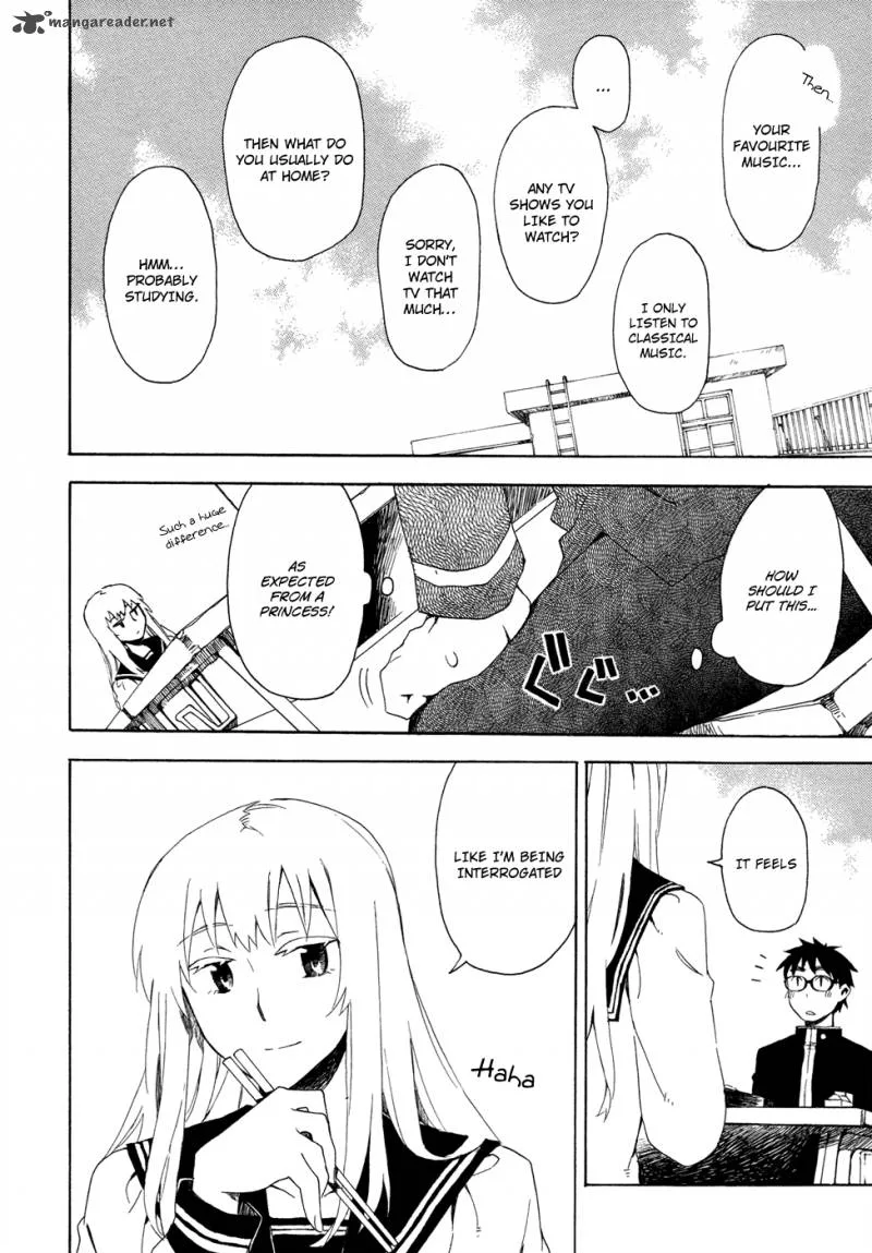 Okujouhime Chapter 2 page 25