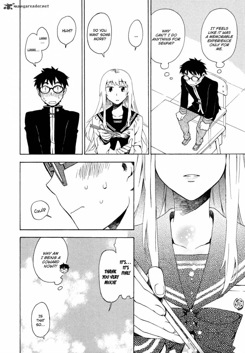Okujouhime Chapter 2 page 29
