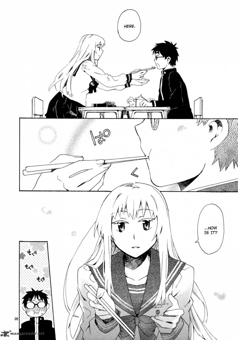 Okujouhime Chapter 2 page 27