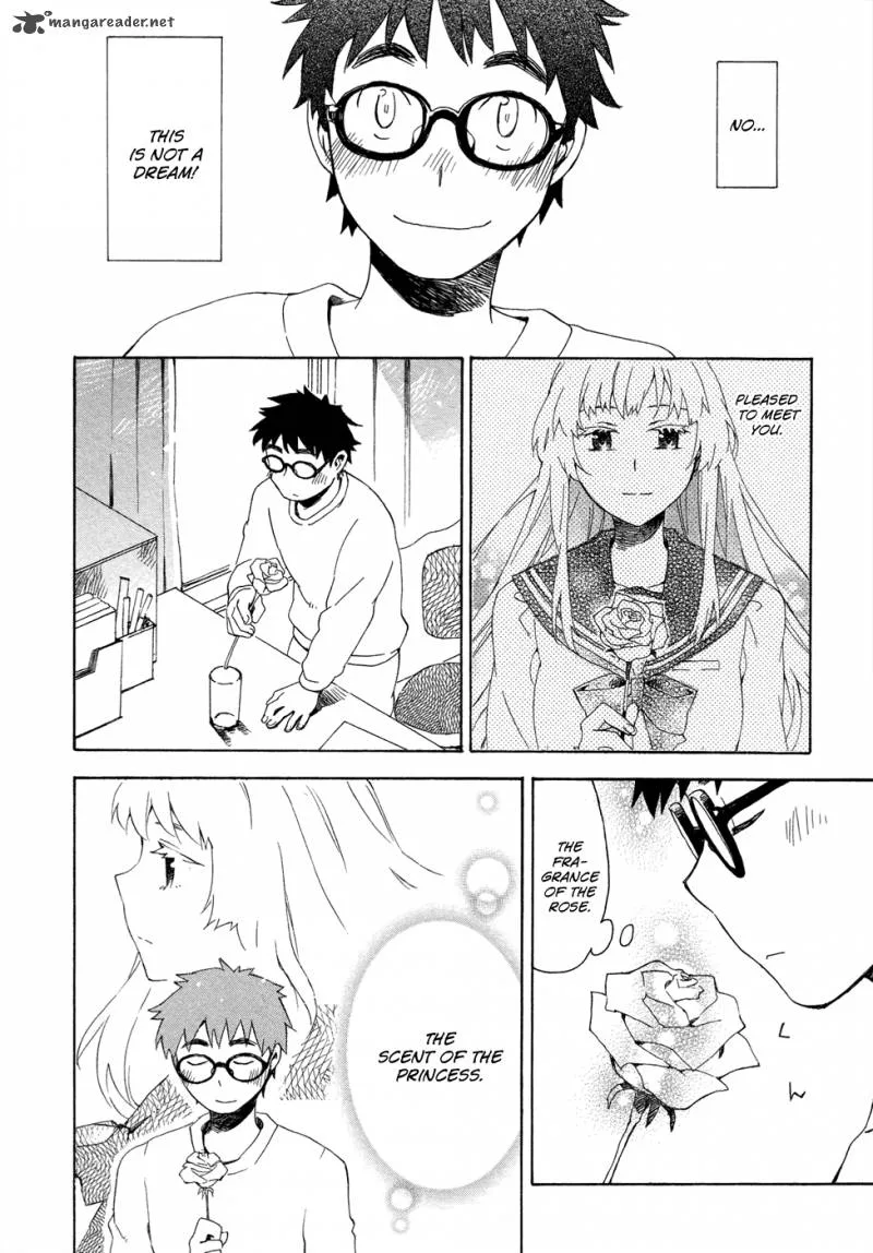 Okujouhime Chapter 2 page 5