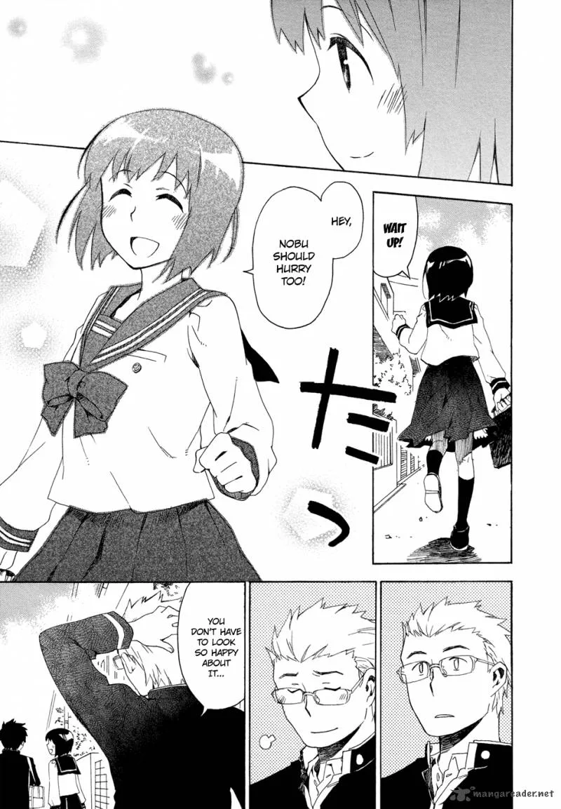 Okujouhime Chapter 2 page 8