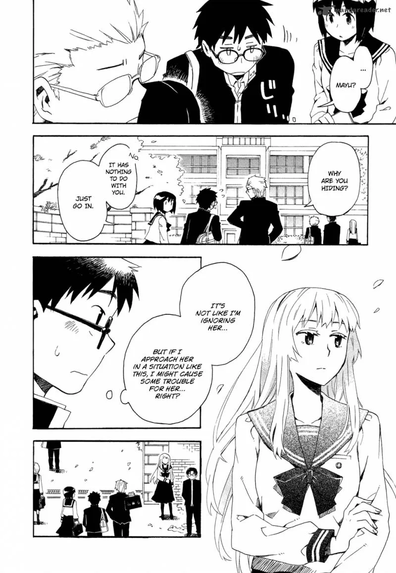 Okujouhime Chapter 2 page 11
