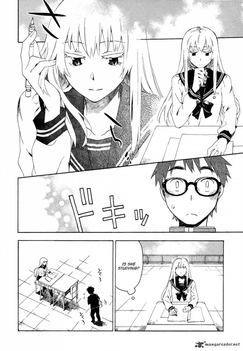 Okujouhime Chapter 2 page 19