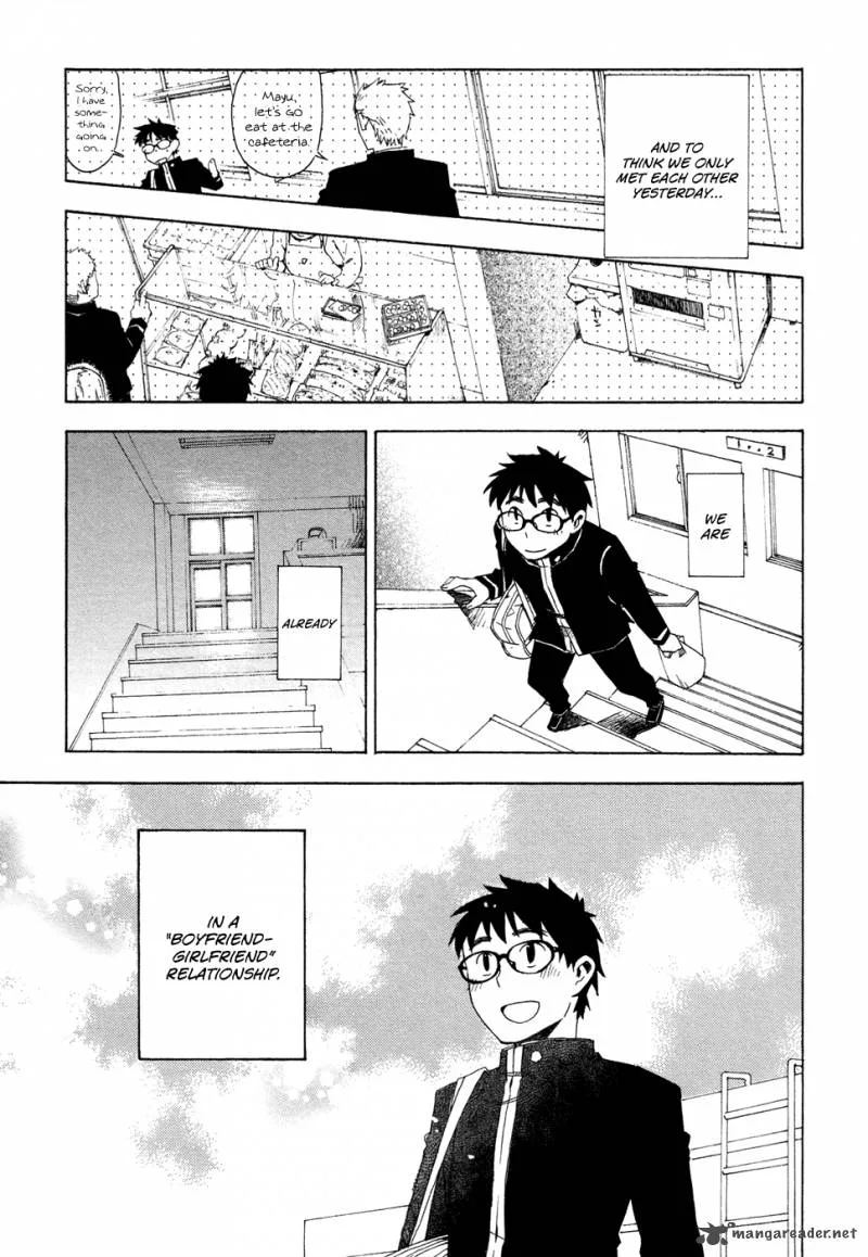 Okujouhime Chapter 2 page 18